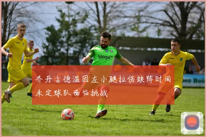 乔丹古德温因左小腿拉伤缺阵时间未定球队面临挑战
