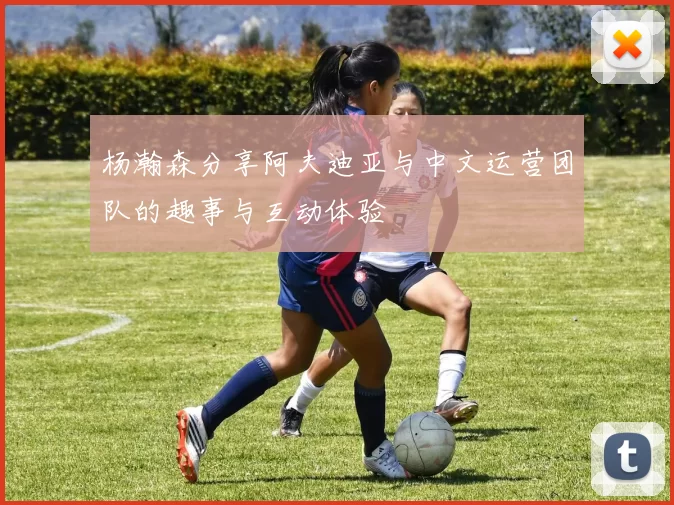 杨瀚森分享阿夫迪亚与中文运营团队的趣事与互动体验
